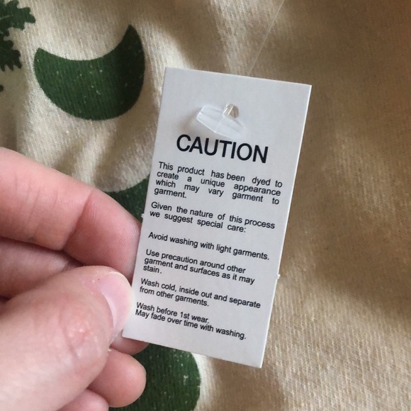 Mother Earth NWT Sustainable Tee - Picture 7 of 7